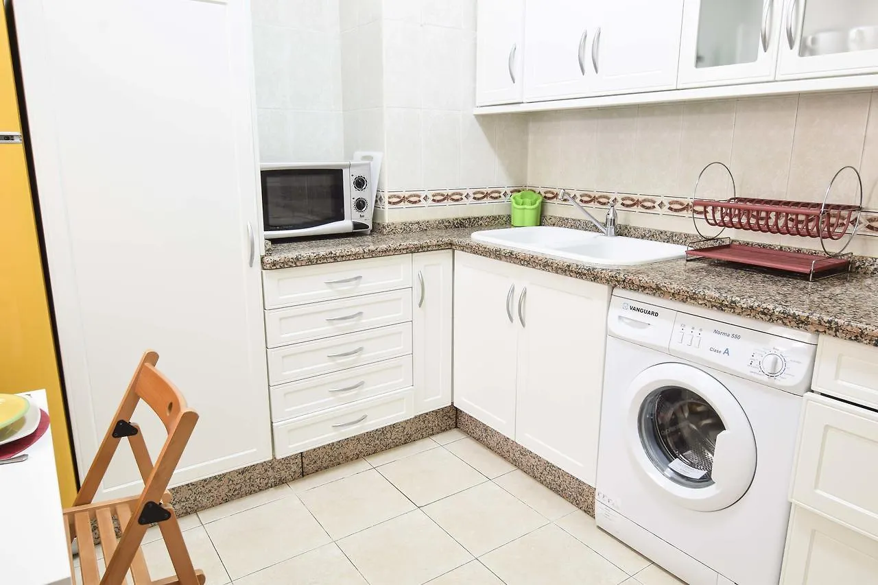 Apartment Letmalaga Suites Aurora Spain