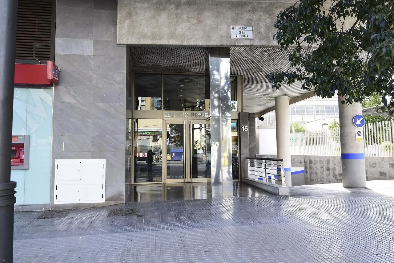 Letmalaga Suites Aurora Spain