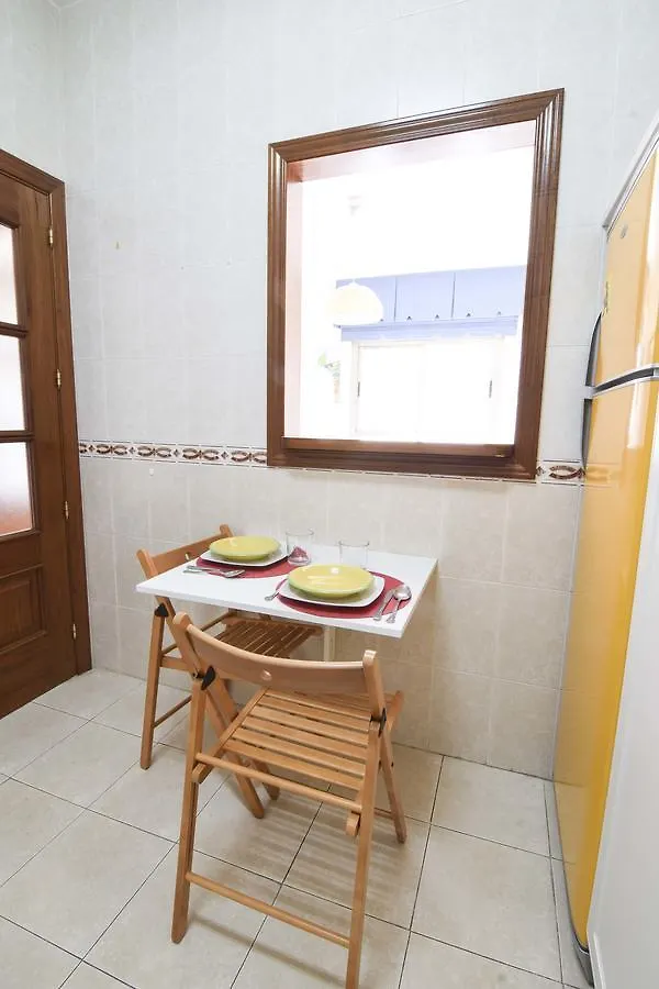 Apartment Letmalaga Suites Aurora