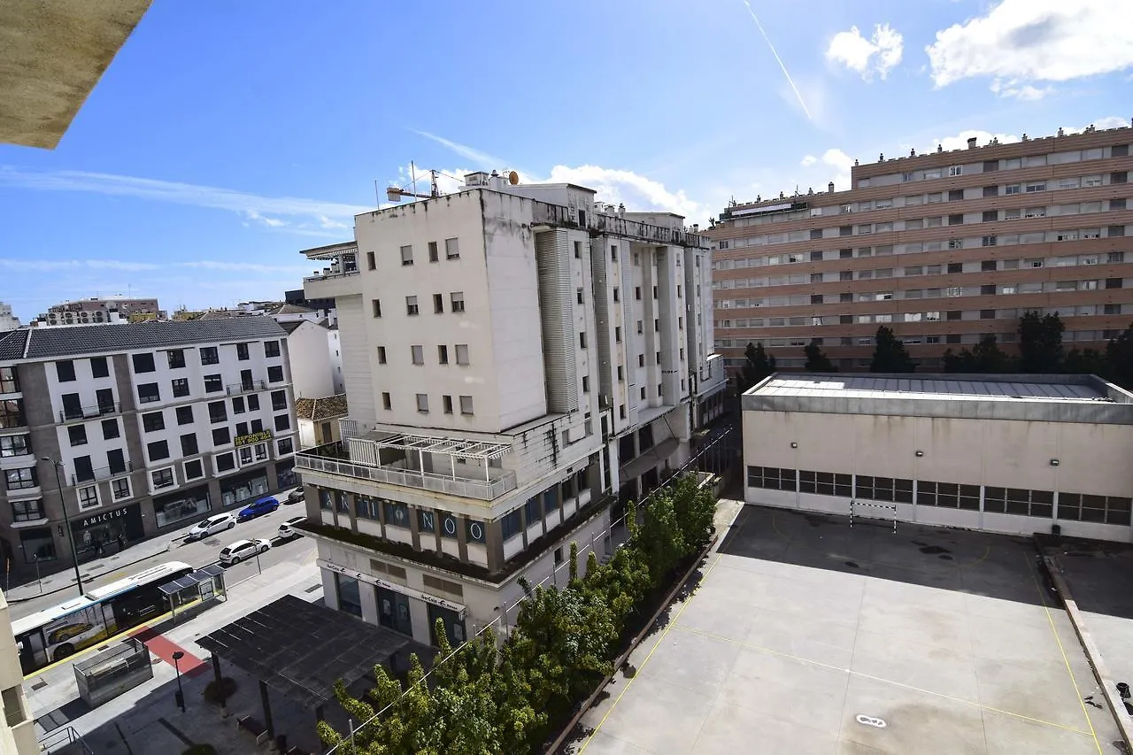 Letmalaga Suites Aurora Apartment Malaga