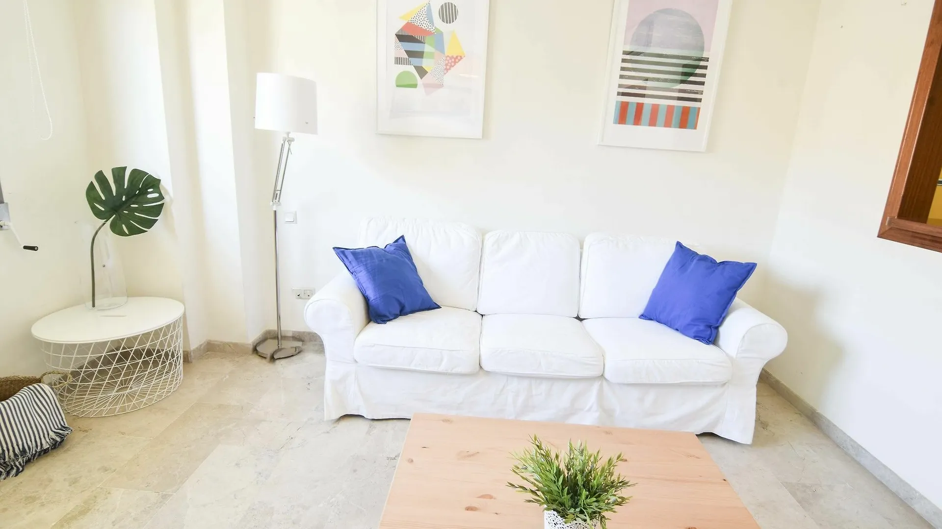 Letmalaga Suites Aurora 0*, Malaga Spain
