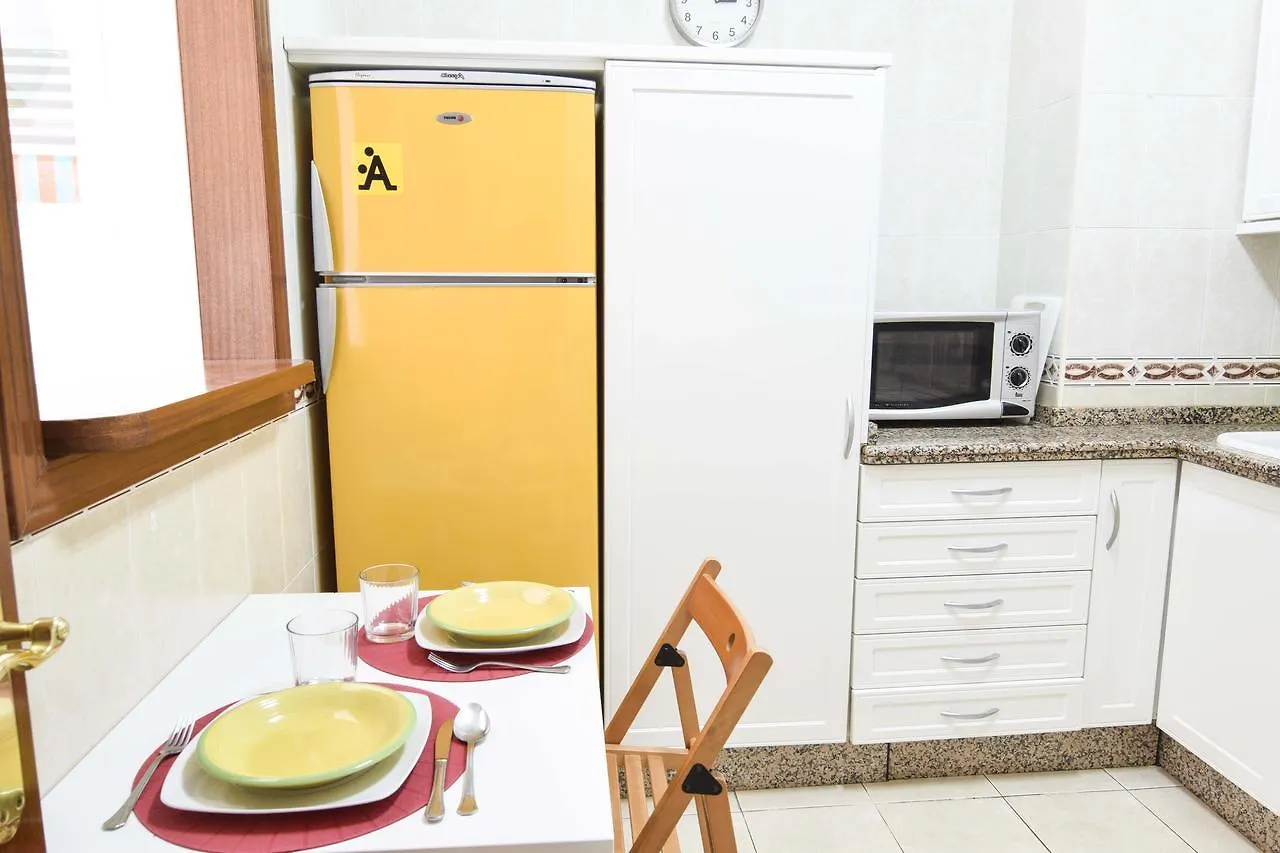 Letmalaga Suites Aurora מאלגה