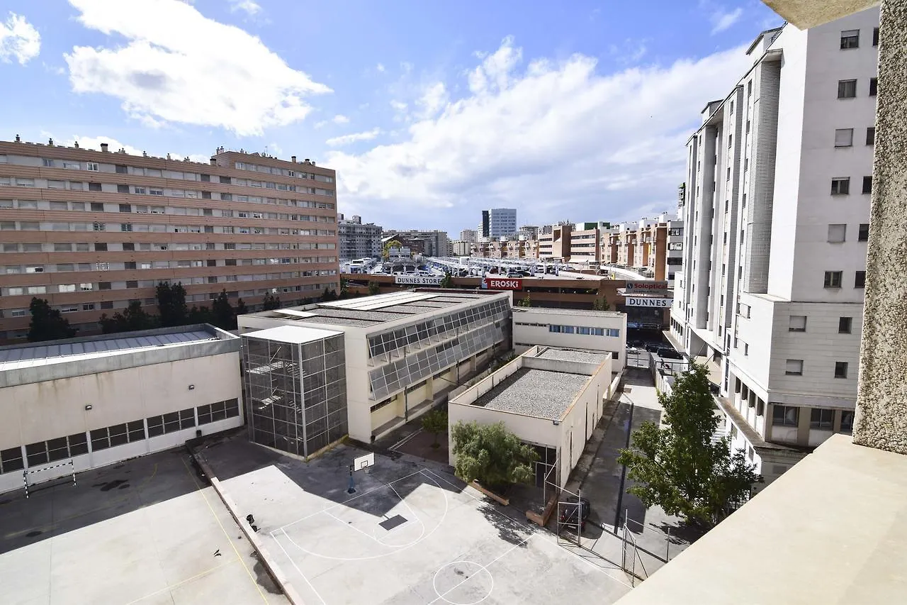 דירה Letmalaga Suites Aurora