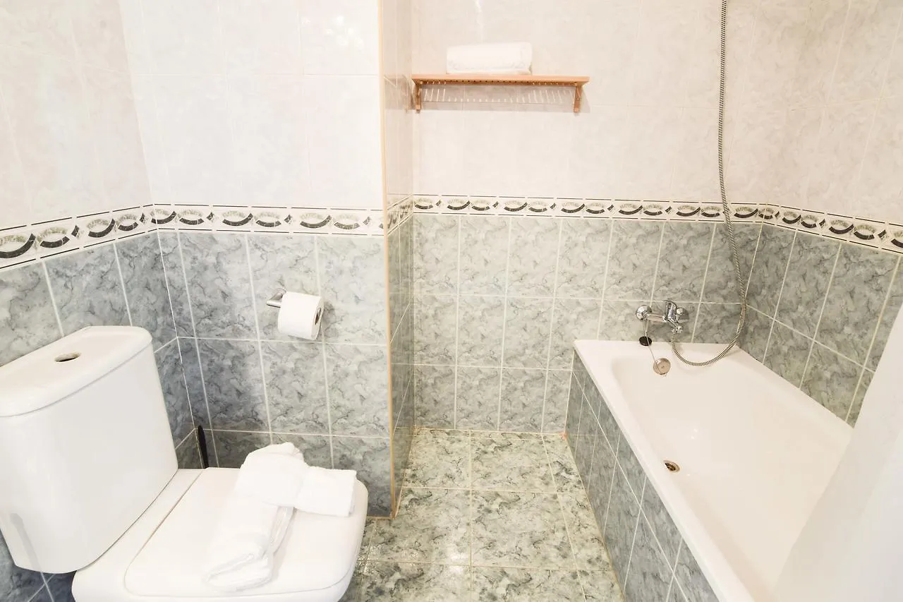 Letmalaga Suites Aurora דירה מאלגה