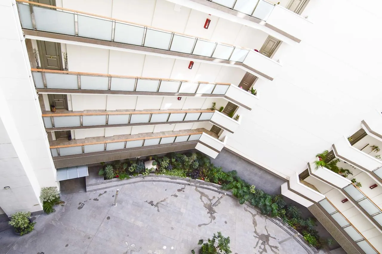 Letmalaga Suites Aurora 0*, מאלגה ספרד
