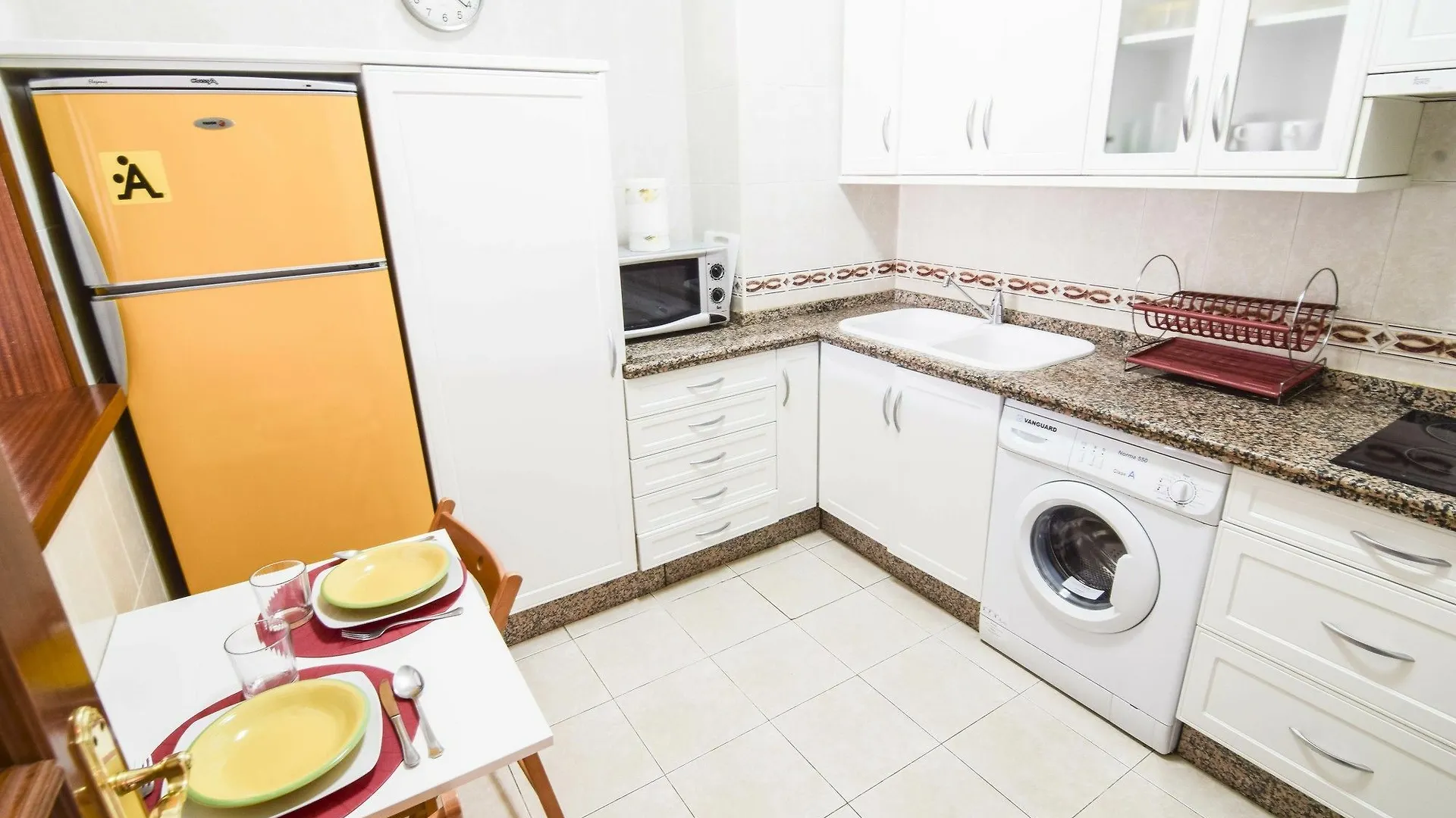 Letmalaga Suites Aurora מאלגה