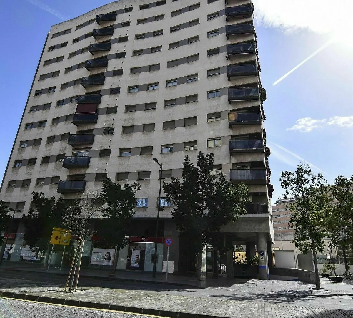 דירה Letmalaga Suites Aurora